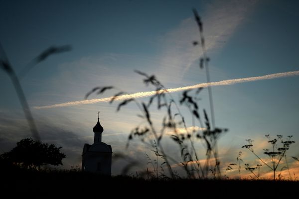 Exploring the Sights of the Pskov Region, an Open-Air Museum - Sputnik International