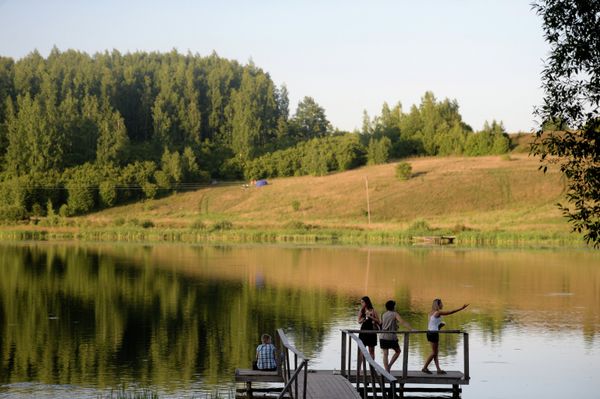 Exploring the Sights of the Pskov Region, an Open-Air Museum - Sputnik International
