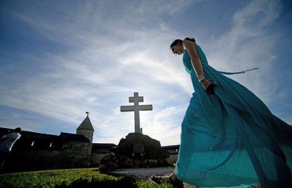 Exploring the Sights of the Pskov Region, an Open-Air Museum - Sputnik International