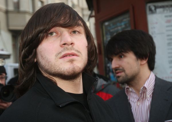 Dzhabrail Makhmudov - Sputnik International
