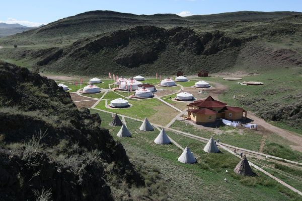 Tuva – A Land of Shamans and Horse Wranglers - Sputnik International