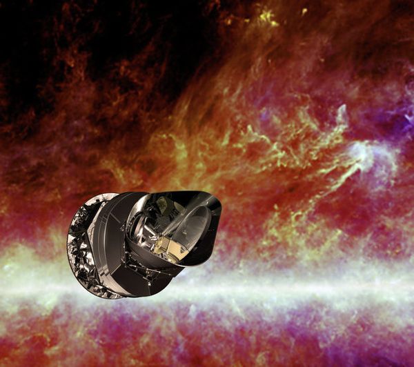 Europe’s Planck telescope - Sputnik International
