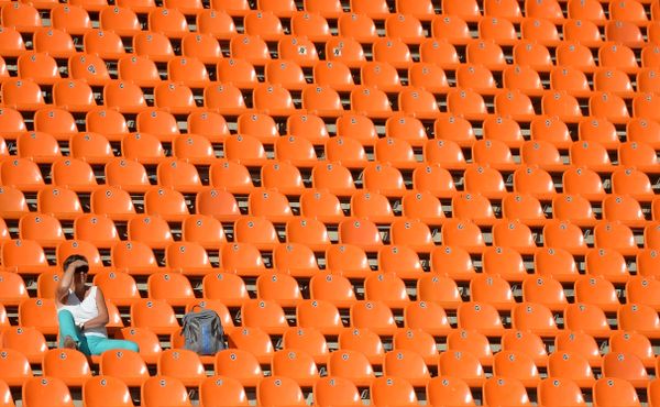 Luzhniki arena in Moscow - Sputnik International