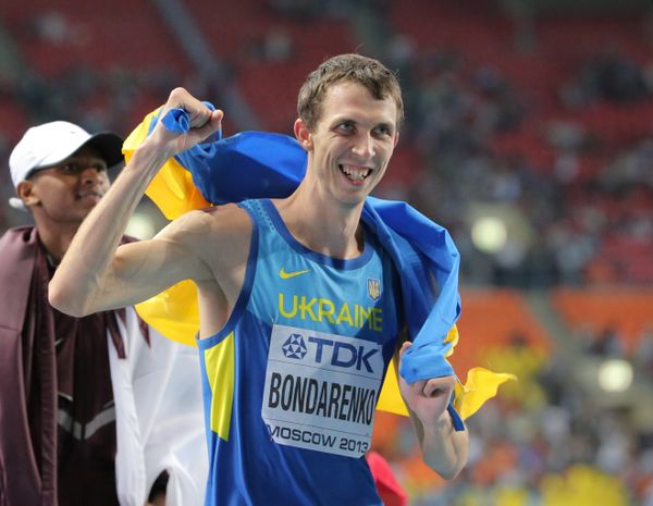 Bohdan Bondarenko - Sputnik International