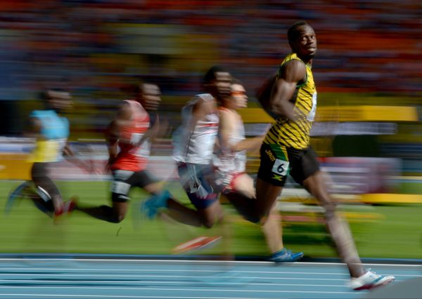 As expected, Usain Bolt qualified for the 200-meter final - Sputnik International