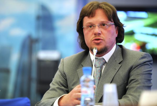Sergei Polonsky - Sputnik International