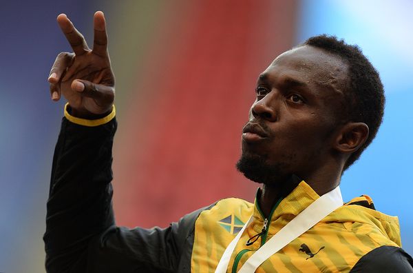 Usain Bolt - Sputnik International