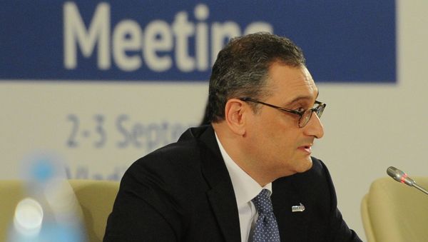 Russian Deputy Foreign Minister Igor Morgulov - Sputnik International