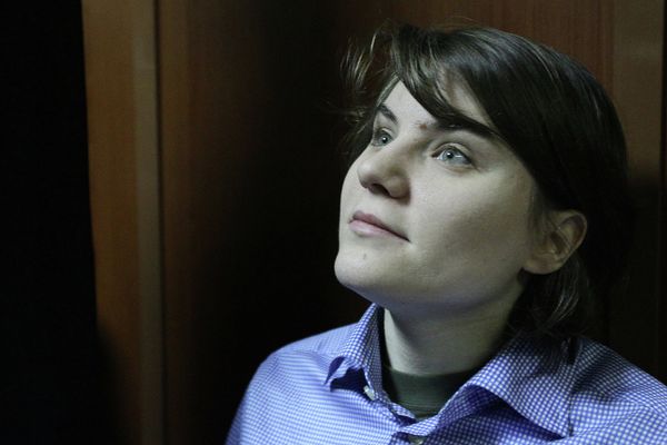 Yekaterina Samutsevich - Sputnik International