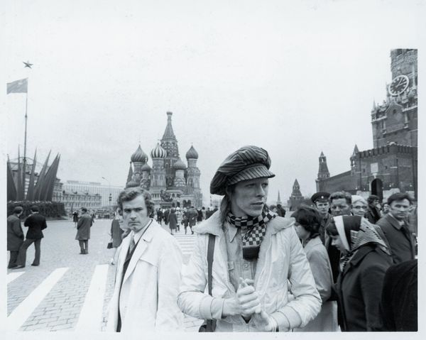 Space Odyssey on the Trans-Siberian: Bowie in the USSR - Sputnik International