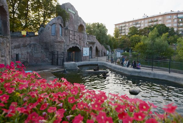 The Moscow Zoo: a Wildlife Kingdom Inside a Big City - Sputnik International