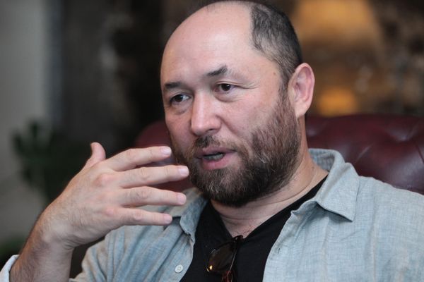 Timur Bekmambetov - Sputnik International