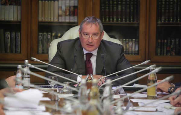 Deputy Prime Minister Dmitry Rogozin slammed the slow progress of construction at Russia’s Vostochny cosmodrome - Sputnik International