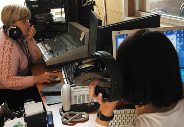 Voice of Russia Radio Stops Shortwave Service - Sputnik International