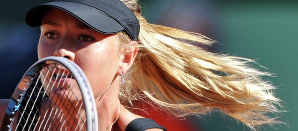 Maria Sharapova - Sputnik International