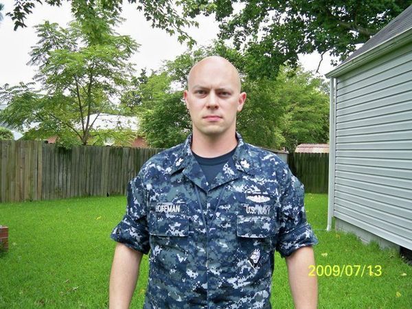 A photo of Robert Patrick Hoffman II from his Facebook page - Sputnik International
