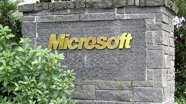 Microsoft is headquartered in Redmond, Washington. - Sputnik International