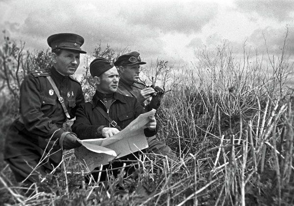 Heroes of the Battle of Kursk Heroes of the Battle of Kursk - Sputnik International