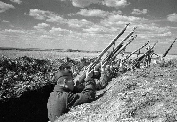Heroes of the Battle of Kursk Heroes of the Battle of Kursk - Sputnik International