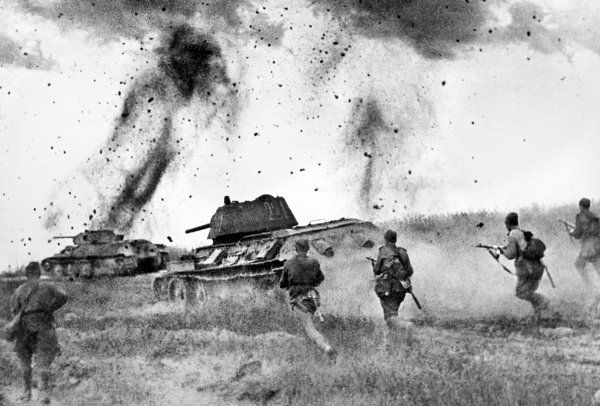 Heroes of the Battle of Kursk Heroes of the Battle of Kursk - Sputnik International
