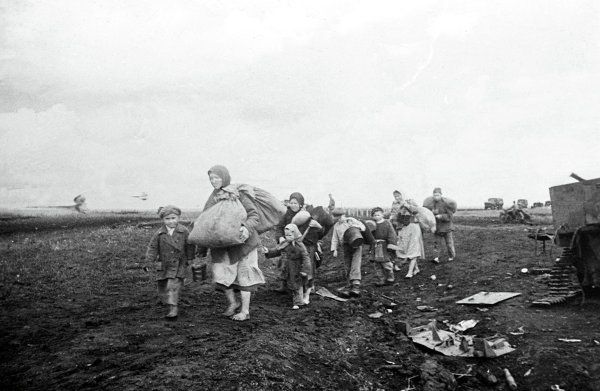 Heroes of the Battle of Kursk Heroes of the Battle of Kursk - Sputnik International