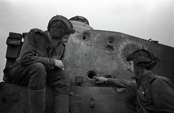 Heroes of the Battle of Kursk Heroes of the Battle of Kursk - Sputnik International