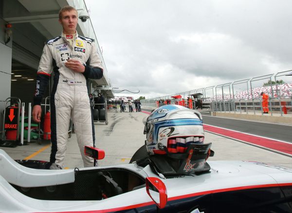 F1: Russian Whiz Kid Sirotkin Signs Swiss Deal - Report - Sputnik International