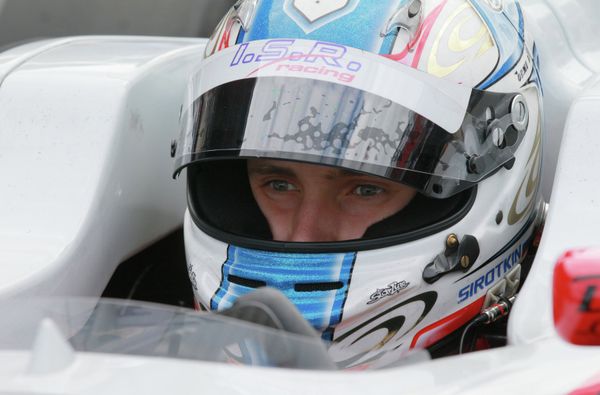 Sergei Sirotkin - Sputnik International