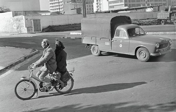 On Your Bike: Two-Wheeled Transport of All Shapes and Sizes - Sputnik International