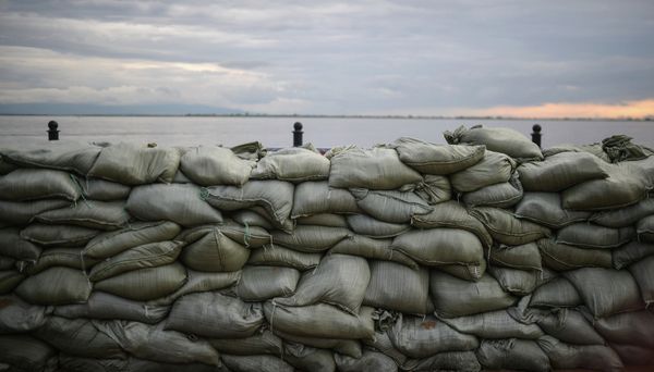 Far Eastern Russian City on ‘Round-the-Clock’ Flood Watch - Sputnik International