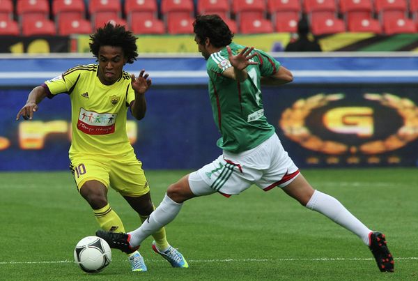 Chelsea Confirm Willian Transfer from Anzhi 'Agreed' - Sputnik International