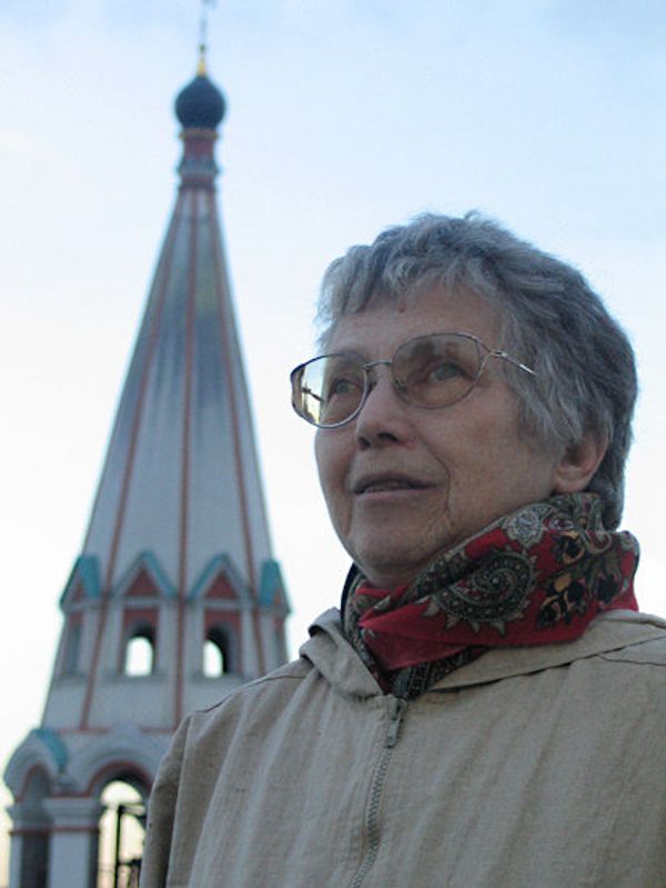 Natalia Gorbanevskaya - Sputnik International