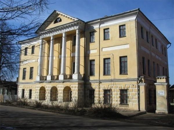 Robbers Steal Shishkin, Korovin Paintings From Russian Museum - Sputnik International