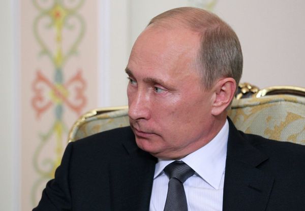 Vladimir Putin - Sputnik International