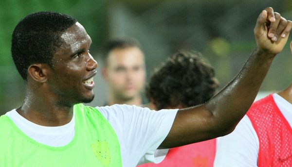 Samuel Eto’o - Sputnik International