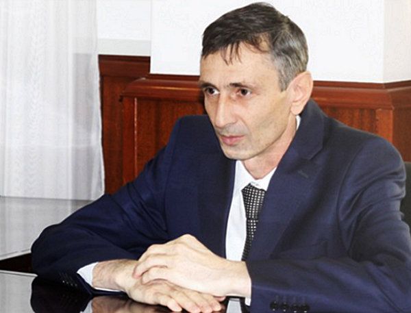 Akhmed Kotiyev Akhmed Kotiyev - Sputnik International