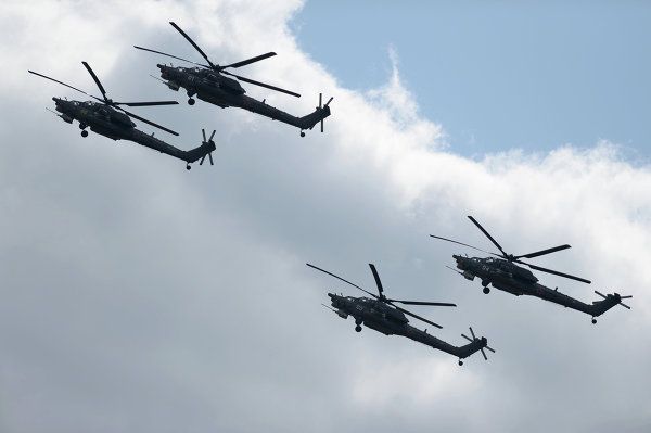 Russia’s MAKS International Air Show Opens - Sputnik International