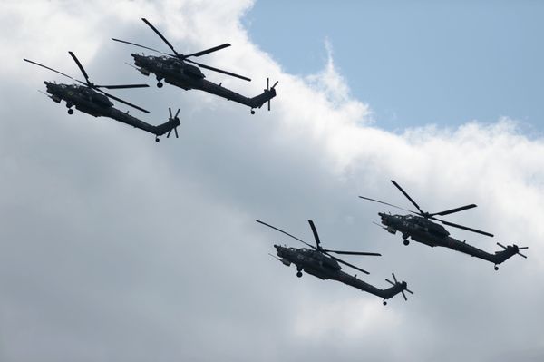 US and Russia Top World Arms Exporters List - Sputnik International