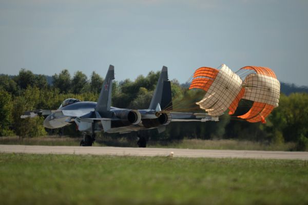 Russia’s MAKS International Air Show Opens - Sputnik International