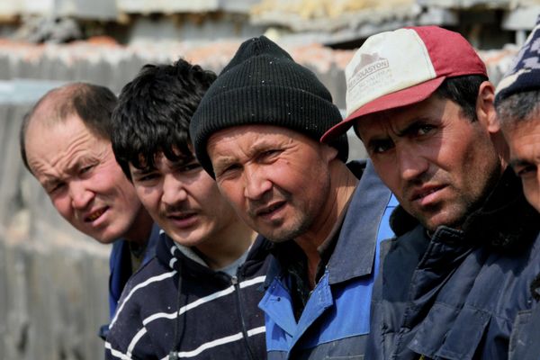 Migrants Behind 1 in 6 Crimes in Moscow Region – Police - Sputnik International