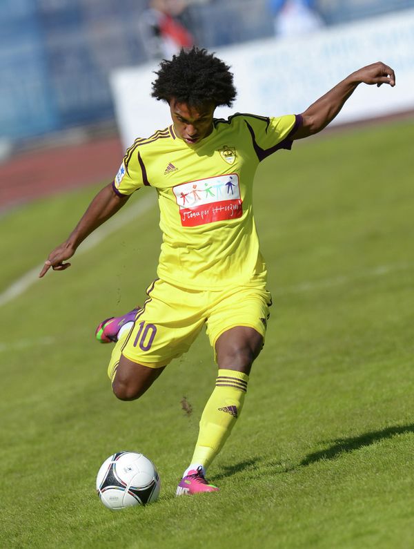 Willian - Sputnik International