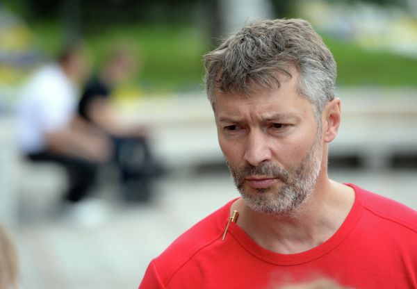 Yevgeny Roizman - Sputnik International