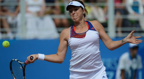 Anastasia Pavlyuchenkova - Sputnik International