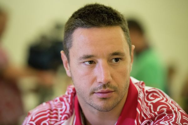 Ilya Kovalchuk - Sputnik International