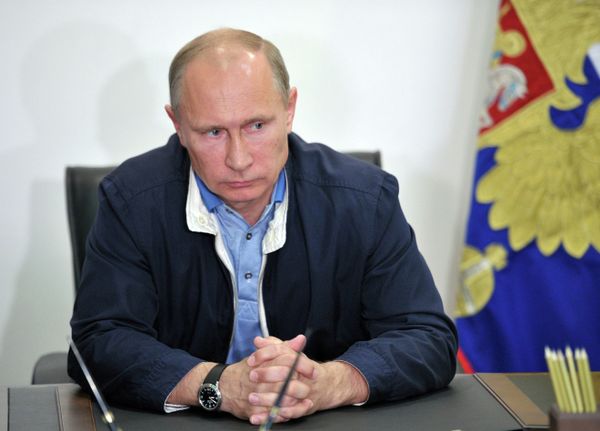 Vladimir Putin - Sputnik International