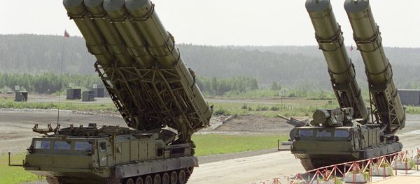 S-300 missile system at the Second Ural Arms Exhibition S-300 missile system at the Second Ural Arms Exhibition - Sputnik International
