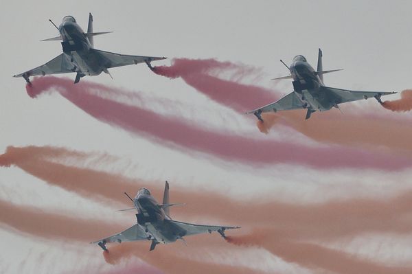MAKS-2013 Aerobatic Show - Sputnik International
