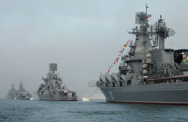 Russia Moves to Scrap Black Sea Fleet Agreements with Ukraine - Sputnik International