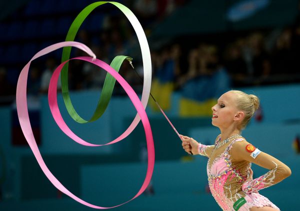 Yana Kudryavtseva - Sputnik International
