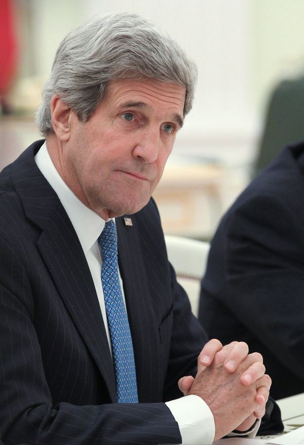 US Secretary of State John Kerry - Sputnik International
